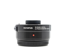 Olympus M.ZUIKO MC-20 2.0x Teleconverter