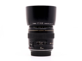 Canon EF 85mm f/1.8 USM