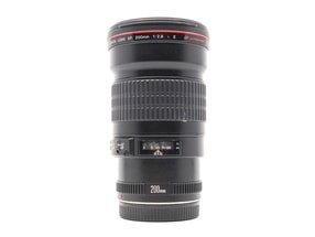 Canon EF 200mm f/2.8 L II USM
