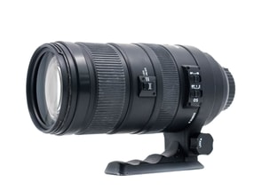 Sigma 120-400mm f/4.5-5.6 APO DG OS HSM - Monture Nikon