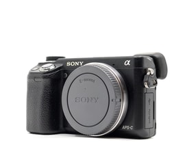 Sony Alpha NEX-6