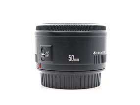 Canon EF 50mm f/1.8 II