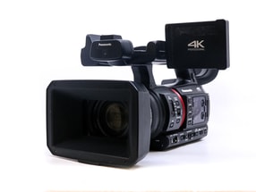Panasonic AG-CX350 4K Camcorder