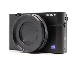 Sony Cyber-shot RX100 Mark V