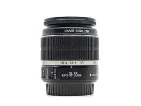 Canon EF-S 18-55mm f/3.5-5.6 IS