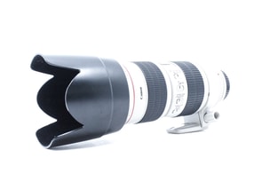 Canon EF 70-200mm f/2.8 L IS USM