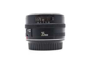 Canon EF 35mm f/2
