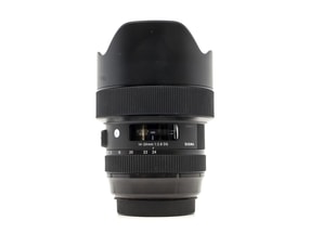 Sigma 14-24mm f/2.8 DG HSM ART - Canon EF Fit