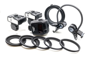 Nikon SB-R1C1 Close-Up Macro Speedlight Kit