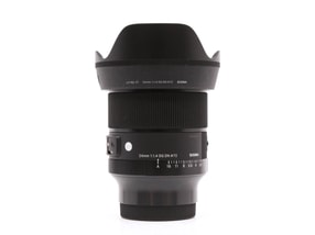Sigma 24mm F/1.4 DG DN ART - Sony FE Fit