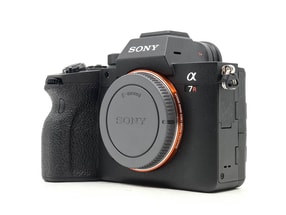 Sony Alpha A7R IVA