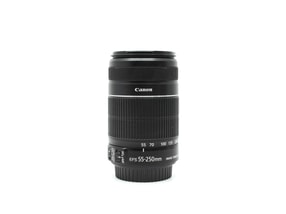 Canon EF-S 55-250mm f/4-5.6 IS II