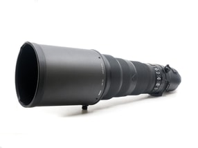 Nikon AF-S Nikkor 500mm f/4G ED VR