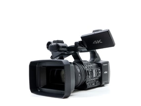 Sony FDR-AX1 4K Camescope