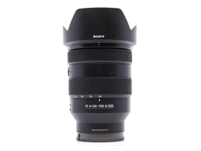 Sony FE 24-105mm f/4 G OSS