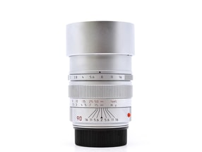Leica 90mm f/2 Summicron-M [11137]