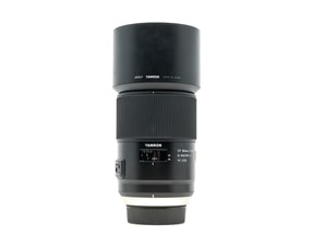 Tamron SP 90mm f/2.8 Di VC USD macro - Monture Nikon