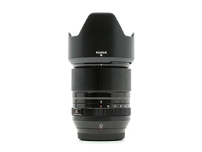 Fujifilm XF 23mm f/1.4 R LM WR