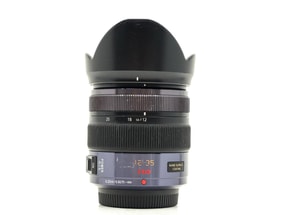 Panasonic Lumix G X Vario 12-35mm f/2.8 ASPH Power O.I.S.