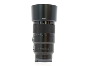 Sony FE 90mm f/2.8 Macro G OSS