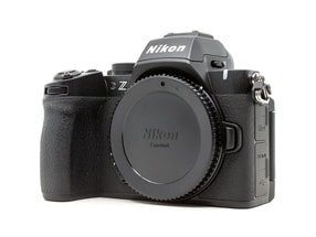 Nikon Z50 II