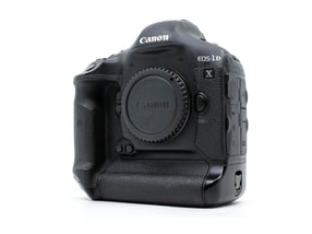 Canon EOS 1DX