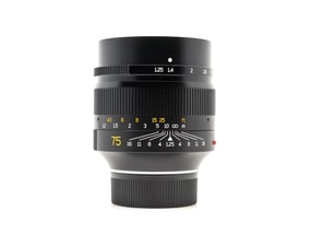 7Artisans 75mm f/1.25 - Attacco Leica M