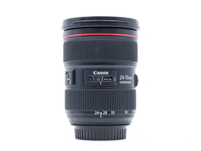 Canon EF 24-70mm f/2.8 L II USM