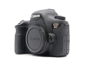 Canon EOS 6D