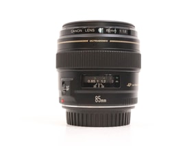 Canon EF 85mm f/1.8 USM