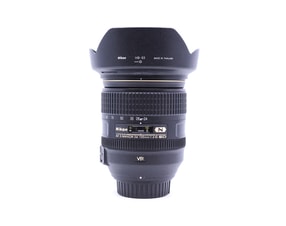 Nikon AF-S Nikkor 24-120mm f/4G ED VR