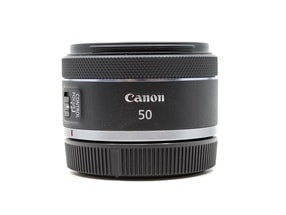 Canon RF 50mm f/1.8 STM