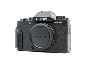 Fujifilm X-T100