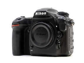 Nikon D500