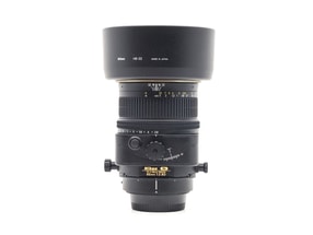 Nikon PC-E Micro Nikkor 85mm f/2.8D