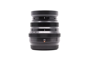 Fujifilm XF 35mm f/2 R WR