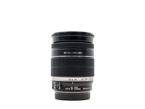 Canon EF-S 18-200mm f/3.5-5.6 IS
