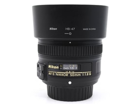 Nikon AF-S Nikkor 50mm f/1.8G