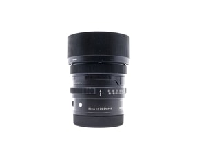 Sigma 35mm f/2 DG DN Contemporary - L Fit