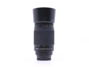 Nikon AF Nikkor 70-300mm f/4-5.6G