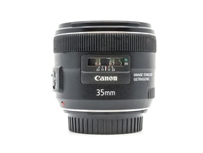 Canon EF 35mm f/2 IS USM