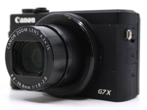 Canon PowerShot G7 X III