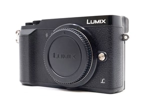 Panasonic Lumix DMC-GX80