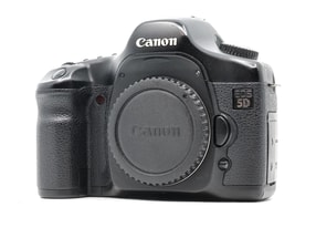 Canon EOS 5D