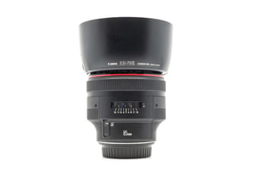 Canon EF 85mm f/1.2 L II USM