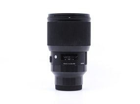 Sigma 85mm f/1.4 DG HSM ART - Sony FE Fit