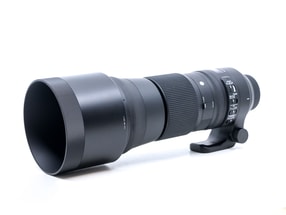 Sigma 150-600mm f/5-6.3 DG OS HSM Contemporary - Monture Nikon