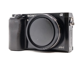 Sony Alpha A6000