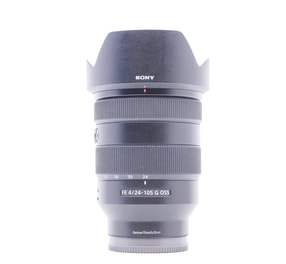 Sony FE 24-105mm f/4 G OSS