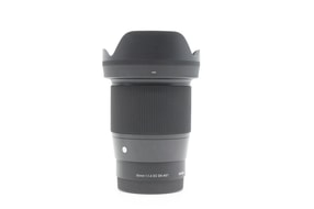 Sigma 16mm f/1.4 DC DN Contemporary - Sony E Fit